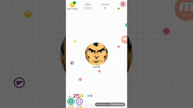 Im Super Dot ..Cheat смотреть онлайн