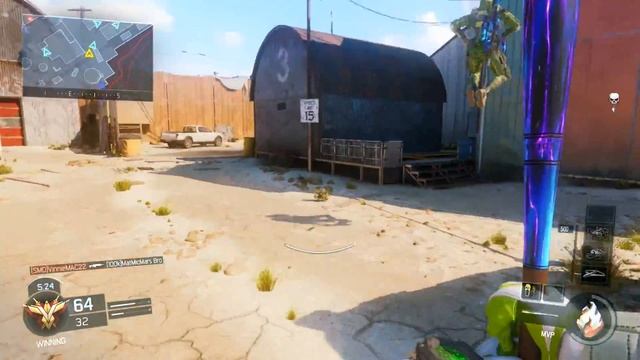 DARK MATTER CAMO UNLOCKED FOR 10 MELEE WEAPONS! (Road To Dark Matter #10 Special!) - MatMicMar смотреть онлайн