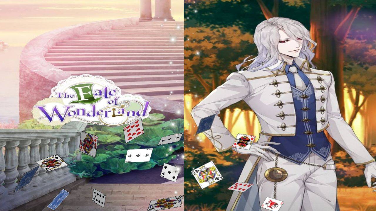 The Fate of Wonderland: Ремейк / Судьба страны чудес / Глава 3 / В ожидании поцелуя / 💎