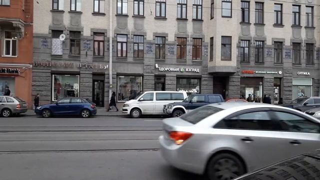 Средний проспект ВО, д. 47. Снято 09.10.2019 в 13-30