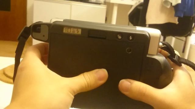 Double exposure instax wide смотреть онлайн