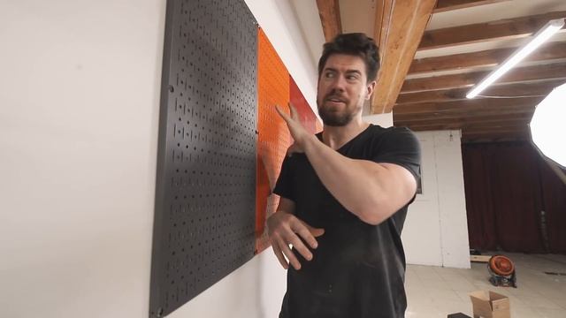 Abandoned Building Renovation Ep. 08 || PERMIT PROBLEMS, PAINT SPRAYING & Workshop Organization