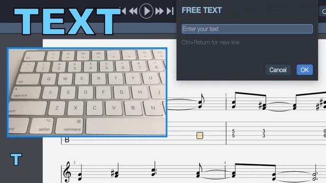 Learn Guitar Pro 7.5: Enter Notes смотреть онлайн