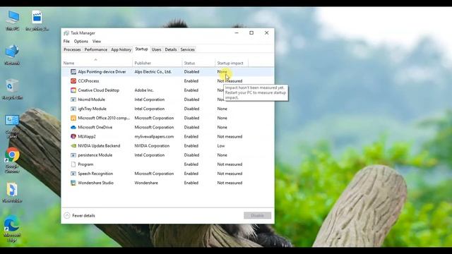 How to disable startup programs in windows10 смотреть онлайн