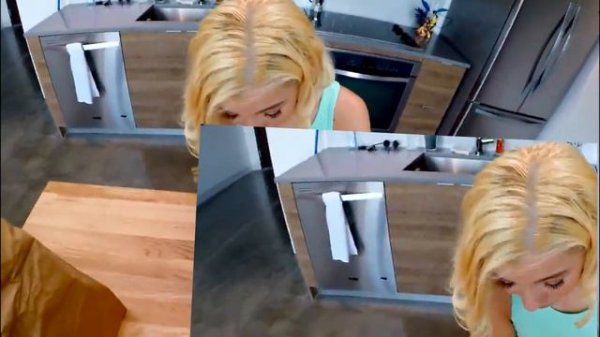 Kenzie Reeves – snack | Кензи Ривз – перекус