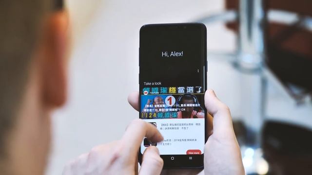 Samsung Galaxy S9 One UI Update: Android 9 Pie + New Features! смотреть онлайн