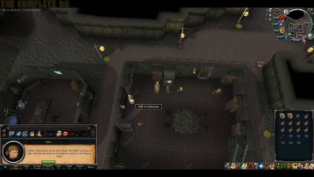 RSQuest: King of the Dwarves Quest Guide смотреть онлайн