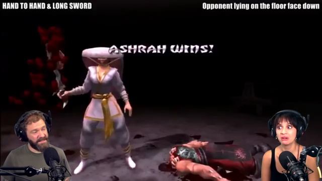 Mortal Kombat: Armageddon | FATALITIES - I think? смотреть онлайн