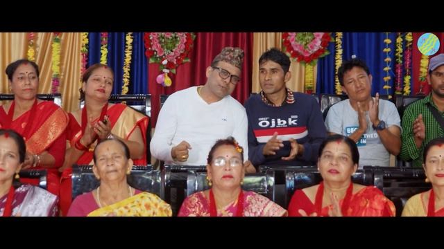 Netajyuko chal नेता ज्युको चाल New teej git 2079/2022 - by Pankaj Chhetri смотреть онлайн