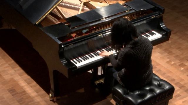 Helen Sung — “Ask Me Now”, Thelonious Monk смотреть онлайн