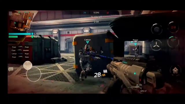 LET'S TRY A NEW GAME | INFINITY OPS | FOR ASSAULT GUN LOVERS смотреть онлайн
