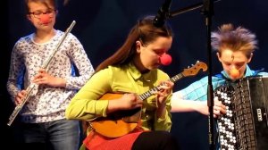 чувашская эстрада. «хавас» ушкане