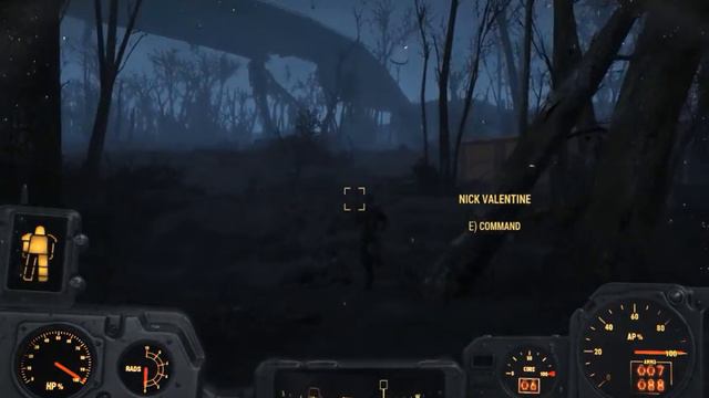 Fallout 4 Playthrough #6: Finishing Starlight Drive-In and Fighting in Lexington смотреть онлайн