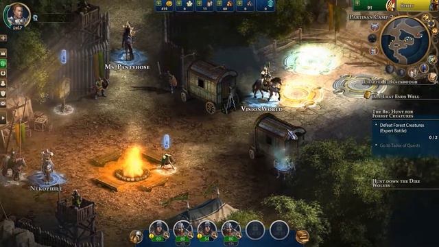 Might & Magic - Heroes Online (by V.G.W.) - #6 🎮 (Part 6) - Quests - (Free MMORPG) смотреть онлайн