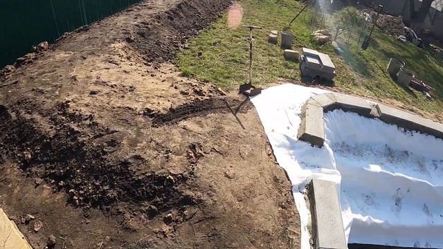 Как построить пруд своими руками. Часть первая. смотреть онлайн