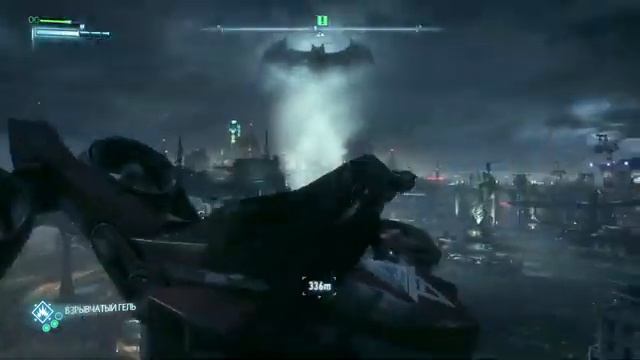Batman Arkham Knight PS4pro Новый Сюжет + часть 3 смотреть онлайн