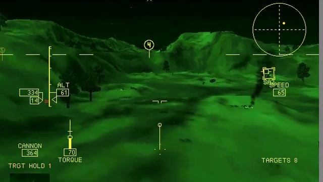 Comanche Gold 4-3: Vanguard смотреть онлайн