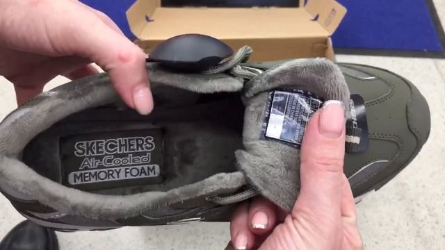 Кроссовки Skechers Energy – D'lites (подробный обзор) смотреть онлайн