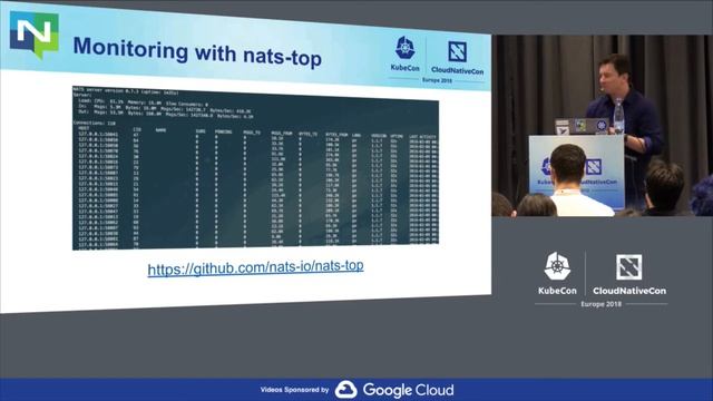 NATS Intro – Colin Sullivan & Waldemar Quevedo, Synadia (Any Skill Level) смотреть онлайн