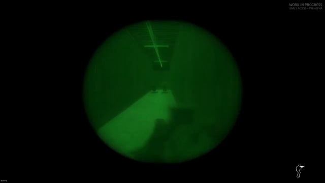Ground Branch - Night Vision Basics смотреть онлайн