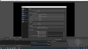 Нету звука в OBS при записи или трансляции? - Решение! За 1 минуту.