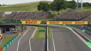 Formula 1 2016 Гонка  Гран-При  Венгрии трасса Хунгароринг