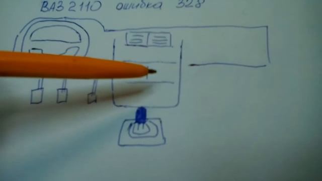 Ваз 2110, высокий уровень сигнала датчика детонации смотреть онлайн