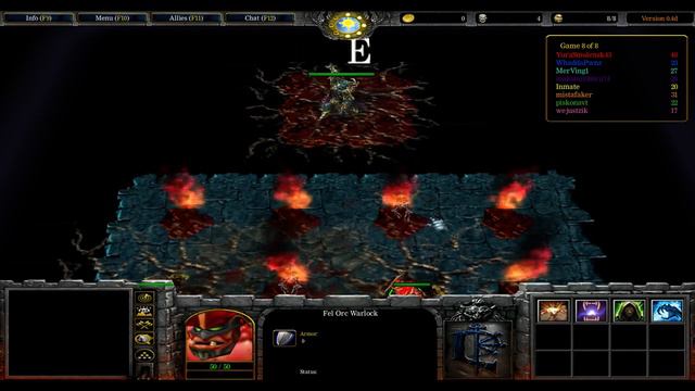 Dread. 02.04.2014. Uther Party 2 (Warcraft III) смотреть онлайн