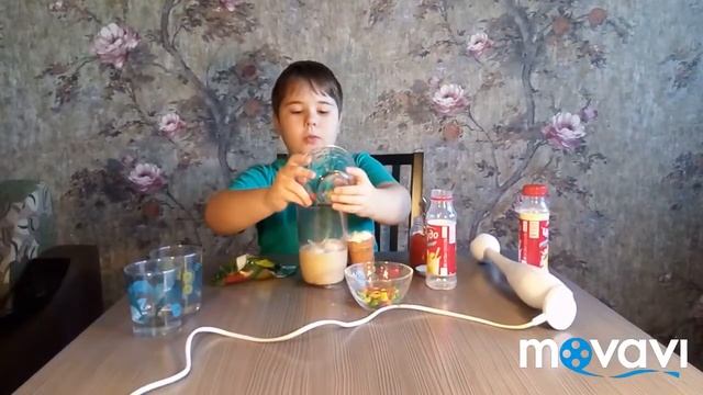 Клубнично-молочный коктейль смотреть онлайн