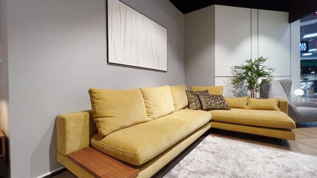 Подиум Модного мебельного дома TANAGRA смотреть онлайн