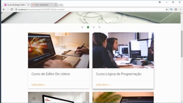 Como criar tema WordPress parte 8: Exibir posts e tags смотреть онлайн