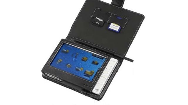 Melkco Tasche Leder Etui cuir ~Archos 605 Wifi 80GB/160GB Book Type (Black) Ver. 2 смотреть онлайн