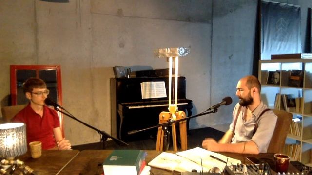 В гостях #OURadio Вадим Задорожный. Рубрика The hard thing about hard things смотреть онлайн