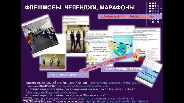 Вовнянко И.А. Дистанционные образовательные события от идеи до реализации смотреть онлайн