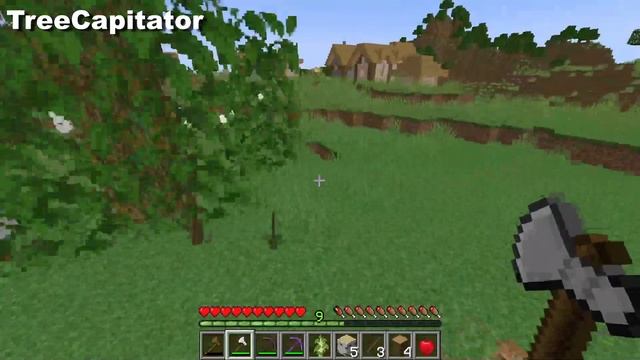 Quality Of Life Data Packs for Minecraft 1.17 смотреть онлайн