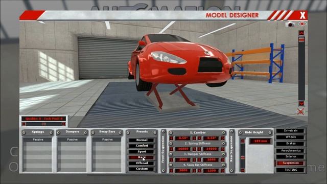 Little Dev Update: Rim Offsets & Rally Challenge смотреть онлайн