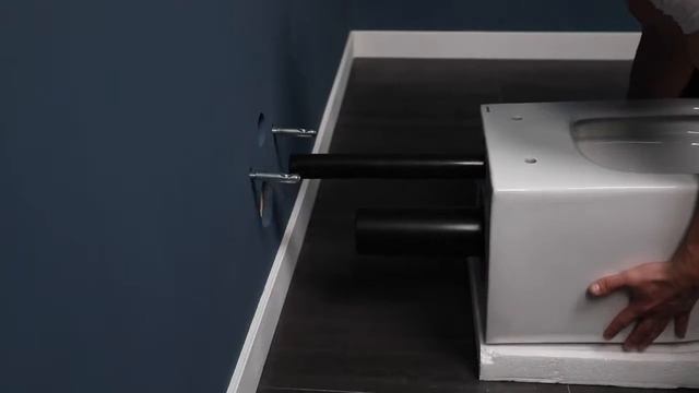 Инструкция как установить подвесной унитаз смотреть онлайн