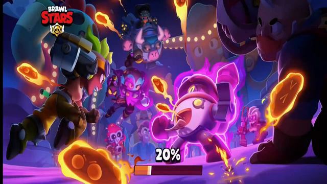 НОВОЕ ОБНОВЛЕНИЕ + ПОДАРКИ СТАРР! BRAWL STARS смотреть онлайн