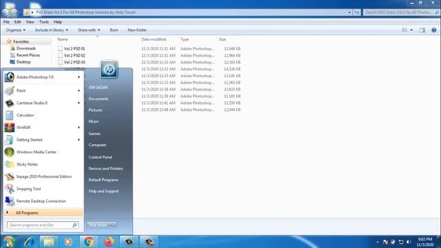 PSD Dress Vol.2 For All Photoshop Versions смотреть онлайн