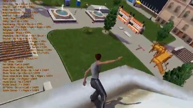 Skate Park Tycoon WTF MOMENT?!Underground ramp? смотреть онлайн