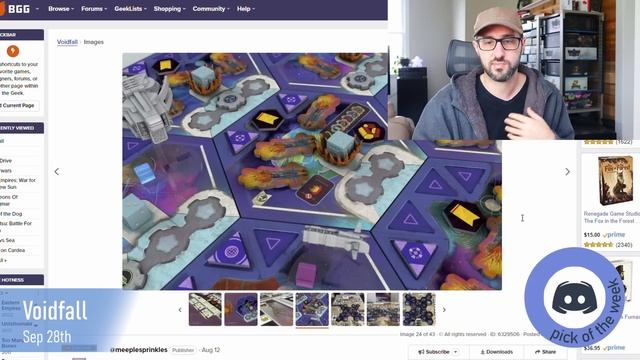?Kickstarter Boardgames | Beast, Voidfall, Red Dragon Inn, Draggmar, Drop Drive, Lost Empires смотреть онлайн