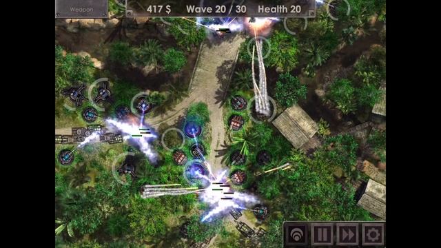 Defense Zone 3 HD - GamePlay (Tower Defense For IOS, Android And PC)