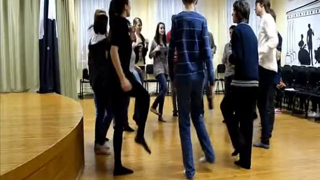 Театральные занятия с носителем языка в вашей Школе смотреть онлайн