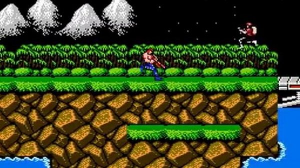 NES - Contra