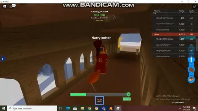 Ro Wizards Roblox смотреть онлайн