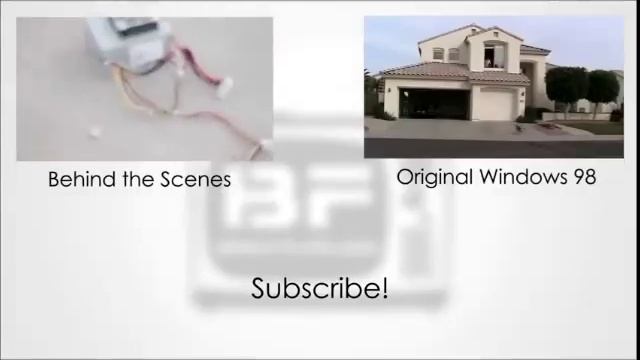 Windows 98 in Forward and Reverse смотреть онлайн