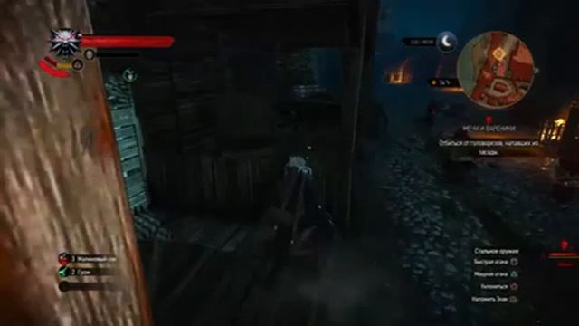 The Witcher 3. Часть 16