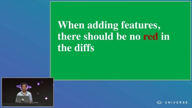 GitHub Driven Refactoring - GitHub Universe 2017 смотреть онлайн
