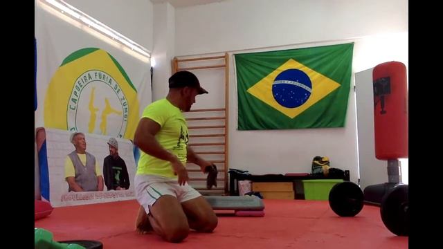 Capoeira Fit 14 agosto 2020 смотреть онлайн