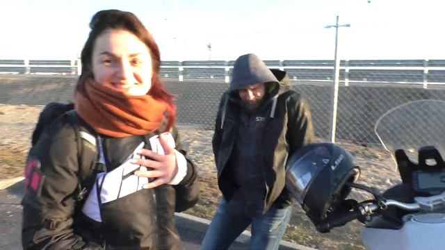 Мнение о DUCATI Multistrada 950